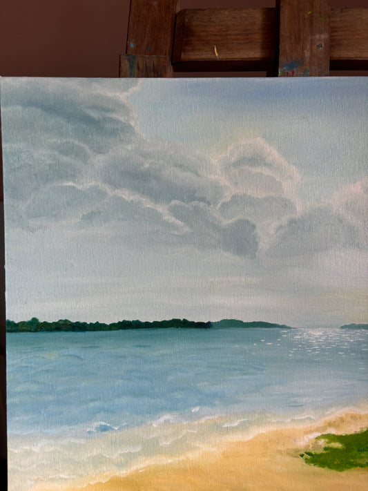 Afternoon at the Shore