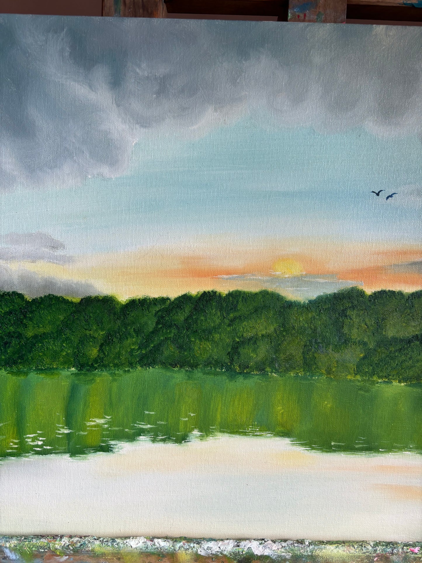 After the Storm