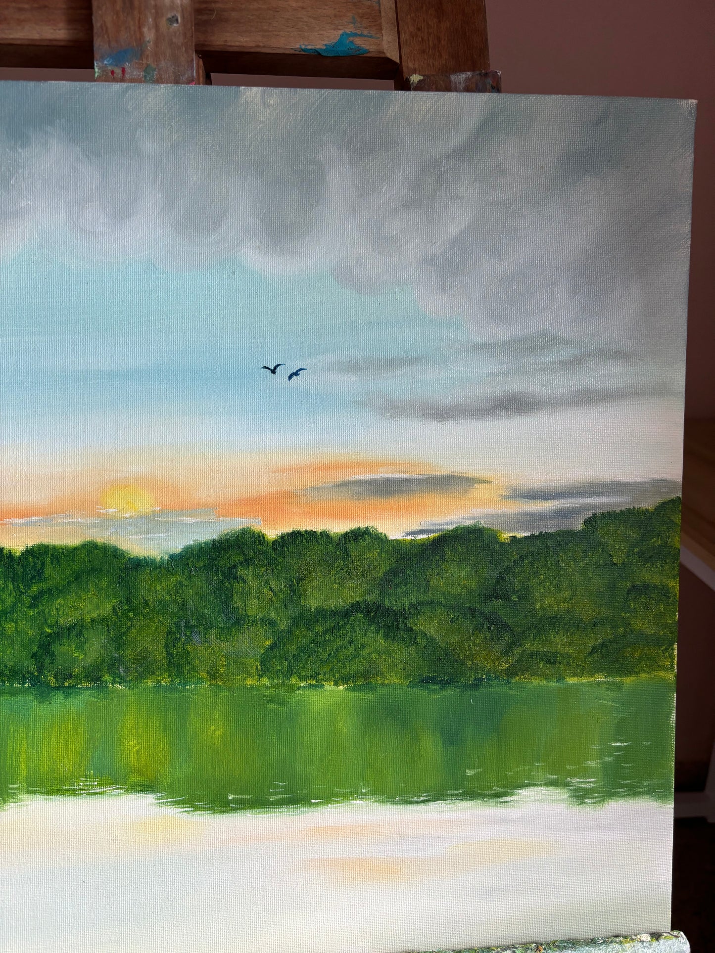 After the Storm